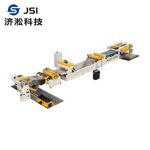 Fully Automatic Slitting Line