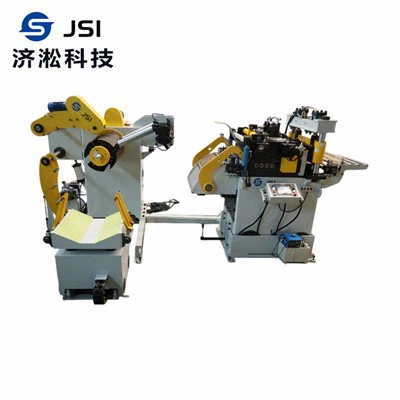 Средний лист 3 в 1 фидере для выпрямления декоилера